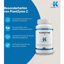 KLEAN LABS PlantZyme C - 90 capsule