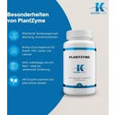 KLEAN LABS PlantZyme - 90 capsule