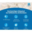 KLEAN LABS Ubiquinol 100 mg - 60 gélules