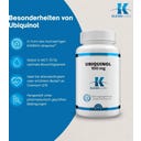 KLEAN LABS Ubiquinol 100 mg - 60 gélules