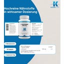 KLEAN LABS L-Glutamine 500 mg - 60 Kapslar