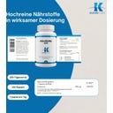 KLEAN LABS Folic Acid 400 - 100 capsules