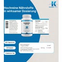 KLEAN LABS Niacinamide (B3) 500 mg - 100 Capsules