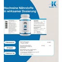 KLEAN LABS PQQ 20 mg - 60 capsules