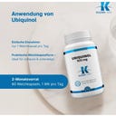 KLEAN LABS Ubiquinol 100 mg - 60 gélules