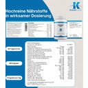 KLEAN LABS Nutrient Plus - 180 Kapslar