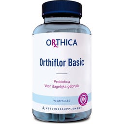Orthica Orthiflor Basic - 90 Kapsułki