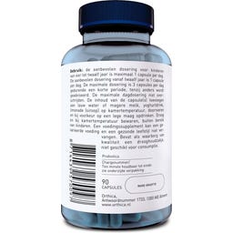 Orthica Orthiflor Basic - 90 capsules