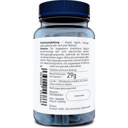 Orthica Tri Zinc-25 - 60 cápsulas