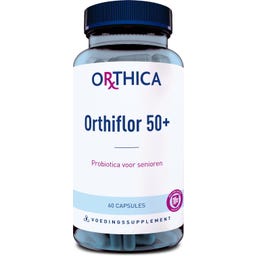 Orthica Orthiflor 50+ - 60 Kapseln