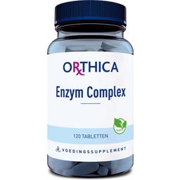 Orthica Enzym Complex - 120 Tabletten