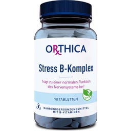 Orthica Stress B-Complex - 90 comprimidos