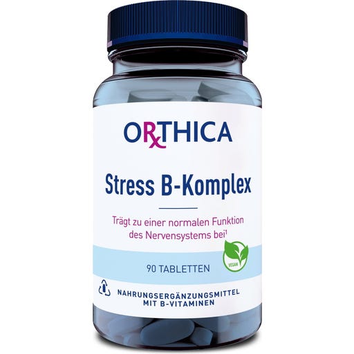 Orthica Stress B-Complex - 90 Tabletten