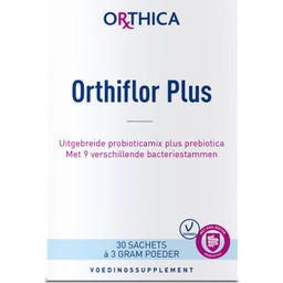Orthica Orthiflor Plus - 30 Sac