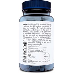 Orthica Enzym Complex - 120 tablet