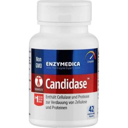 Enzymedica Candidase - 42 Kapslar