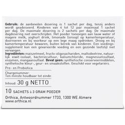 Orthica Orthiflor Plus - 10 påsar