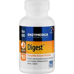 Enzymedica Digest - 90 капсули