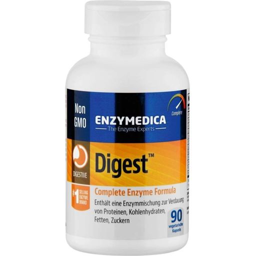 Enzymedica Digest - 90 Kapslar