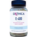Orthica E-400 - 90 Softgels