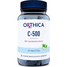 Orthica C-500 - 90 tabletter