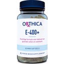 Orthica E-400 + - 60 Kapsułki