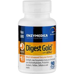 Enzymedica Digest Gold ATPro - 90 Kapsułek