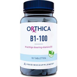 Orthica B1-100 - 90 Comprimés