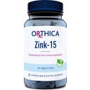 Orthica Cink-15 - 90 tablet