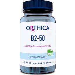Orthica B2-50 - 90 Vegetarische Capsules
