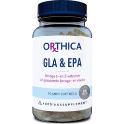 Orthica GLA & EPA - 90 capsules