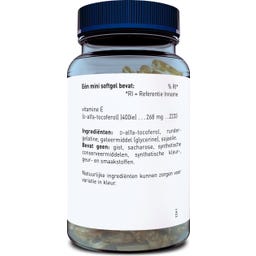 Orthica E-400 - 90 Softgels