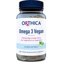 Orthica Omega 3 Vegan - 60 capsules