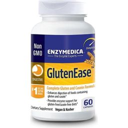 Enzymedica GlutenEase - 60 капсули