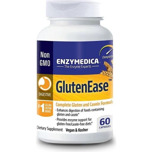 Enzymedica GlutenEase - 60 cápsulas