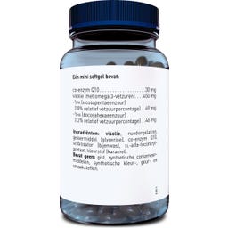 Orthica Co-Enzym Q10-30 - 60 Kapsule
