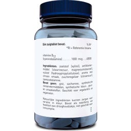 Orthica B12 Pastillas para Chupar - 90 comprimidos para chupar