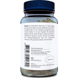 Orthica GLA & EPA - 90 capsules