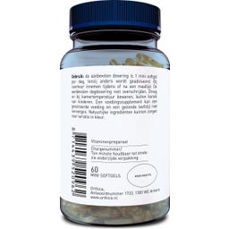 Orthica E-400 + - 60 Kapsułki