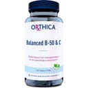 Balanced B-50 & C, 120 Tabletten
