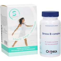 Orthica Stress B-Complex Formula - 90 tablets
