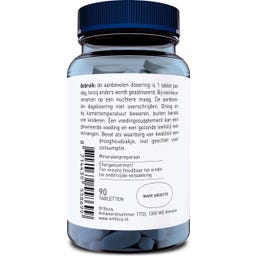 Orthica Tri IJzer-15 - 90 таблетки