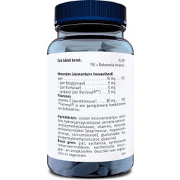 Orthica Tri IJzer-15 - 90 таблетки