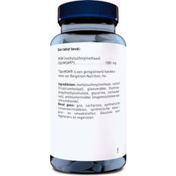 Orthica MSM-1000 - 90 Tabletten