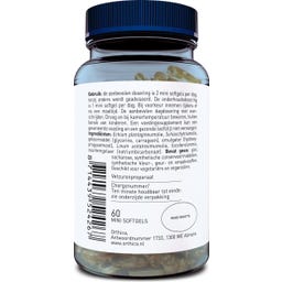 Orthica Omega 3 Vegan - 60 capsules