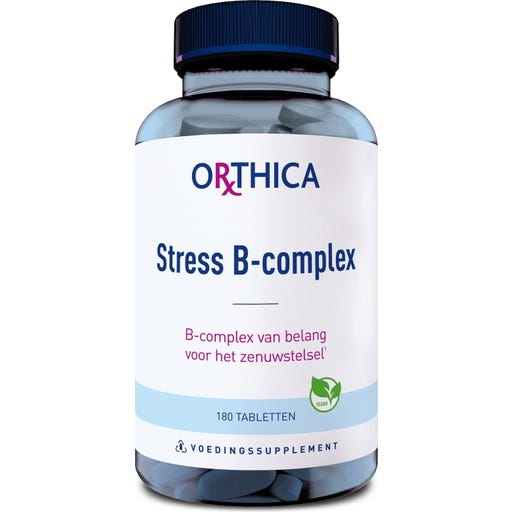 Orthica Stress B-Complex - 180 Tabletten