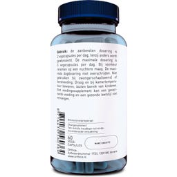 Orthica L-glutamin-500 - 60 Kapszula