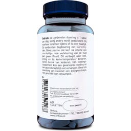 Orthica Hiustenhoitokapselit - 60 tablettia