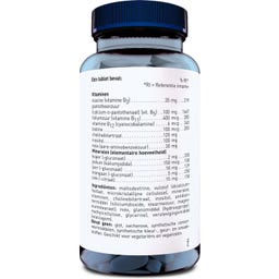 Orthica Hiustenhoitokapselit - 60 tablettia