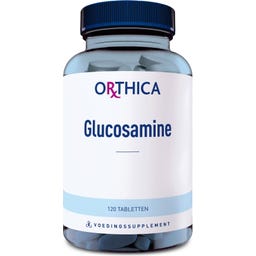 Orthica Glucosamine Complete - 120 comprimés